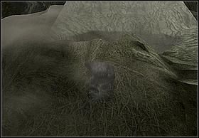 Z niego złap się porostów i wespnij się pionowo do góry - [Solucja] Chased by V-Rex cz.2 | Peter Jacksons King Kong - Peter Jacksons King Kong - poradnik do gry