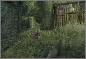 Zaopatrz się w amunicję tą z wiszącej skrzyni (leżąca - snajperka, wisząca - shotgun), tę na ziemi niech opróżni Hayes - [Solucja] Venatosaurus cz.1 | Peter Jacksons King Kong - Peter Jacksons King Kong - poradnik do gry