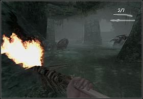 Wracając wraz z Ann zapal wszystkie napotkane czary - [Solucja] Venatosaurus cz.3 | Peter Jacksons King Kong - Peter Jacksons King Kong - poradnik do gry