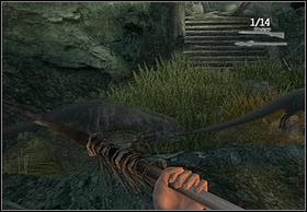 2 - [Solucja] Venatosaurus cz.3 | Peter Jacksons King Kong - Peter Jacksons King Kong - poradnik do gry