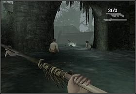 Po zwycięstwie udaj się w dalszą drogę - [Solucja] In The Mud cz.3 | Peter Jacksons King Kong - Peter Jacksons King Kong - poradnik do gry