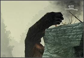 O przybyciu goryla poinformuje Cię załączony filmik, w którym Ann zostaję przygarnięta - [Solucja] Call Kong cz.2 | Peter Jacksons King Kong - Peter Jacksons King Kong - poradnik do gry