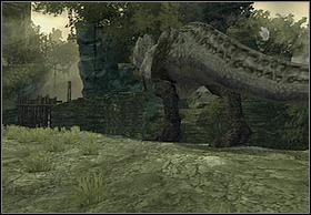 Kiedy jaszczur będzie iść w stronę Ann zachowaj szczególną ostrożność, gdyż jest to dość niebezpieczny, ale przydatny moment - [Solucja] To Save Ann cz.2 | Peter Jacksons King Kong - Peter Jacksons King Kong - poradnik do gry