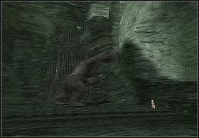 Następnie udaj się w górę rzeki i odblokuj umieszczoną tam bramę - [Solucja] Kong To The Rescue cz.2 | Peter Jacksons King Kong - Peter Jacksons King Kong - poradnik do gry