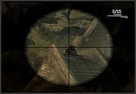 Stojąc na lądzie włączy celownik i rozpocznij eksterminację wszystkiego co się rusza - [Solucja] To The Lair cz.1 | Peter Jacksons King Kong - Peter Jacksons King Kong - poradnik do gry