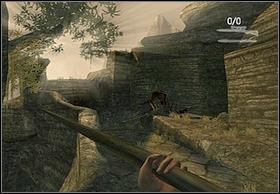 Z kolejnej platformy wejdź po mniejszych chodach i skręć w lewo - [Solucja] To The Lair cz.1 | Peter Jacksons King Kong - Peter Jacksons King Kong - poradnik do gry