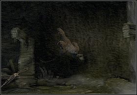 Na arenie dostępne będą elementy, które pozwolą atakować wroga z wysokości, a mowa tu o gzymsach, których Kong może się łapać i o porośniętej ścianie - [Solucja] Fight In The Lair | Peter Jacksons King Kong - Peter Jacksons King Kong - poradnik do gry