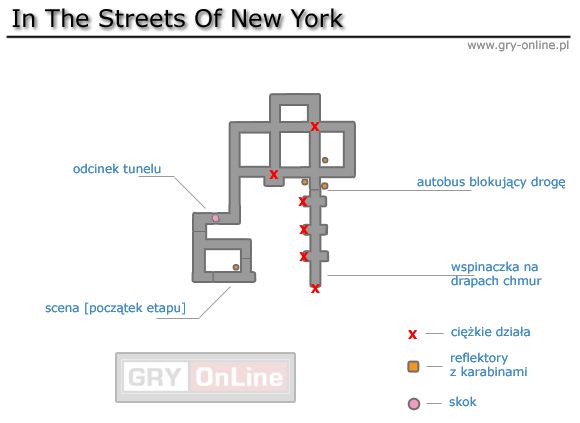 1 - [Solucja] In The Streets Of New York cz.1 | Peter Jacksons King Kong - Peter Jacksons King Kong - poradnik do gry