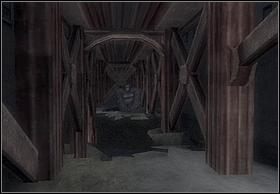 Dostając się do dziwnego tunelu, miń go łapiąc się metalu nad wyrwą w ziemi - [Solucja] In The Streets Of New York cz.1 | Peter Jacksons King Kong - Peter Jacksons King Kong - poradnik do gry