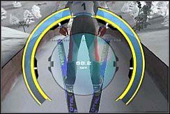 2 - Wybicie | Nauka skakania | Skoki narciarskie 2006 - Skoki narciarskie 2006 - poradnik do gry