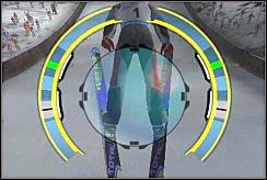 2 - Lądowanie | Nauka skakania | Skoki narciarskie 2006 - Skoki narciarskie 2006 - poradnik do gry