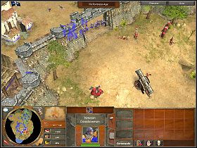 002 - Misja 1 - Wybuch | Akt 1 | Age of Empires III - Age of Empires III - poradnik do gry