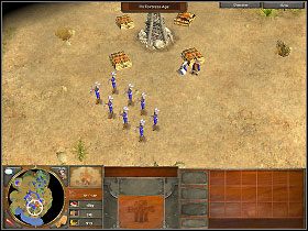 003 - Misja 1 - Wybuch | Akt 1 | Age of Empires III - Age of Empires III - poradnik do gry