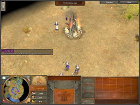 004 - Misja 1 - Wybuch | Akt 1 | Age of Empires III - Age of Empires III - poradnik do gry