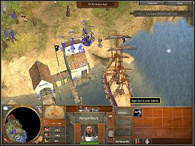 009 - Misja 2 - Do jaskiń | Akt 1 | Age of Empires III - Age of Empires III - poradnik do gry