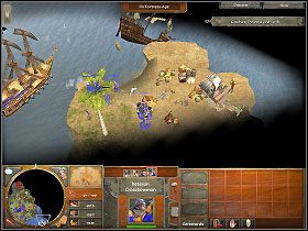 010 - Misja 2 - Do jaskiń | Akt 1 | Age of Empires III - Age of Empires III - poradnik do gry