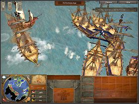 019 - Misja 3 - PIRACI! | Akt 1 | Age of Empires III - Age of Empires III - poradnik do gry