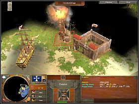 054 - Misja 7 - Złota Flota | Akt 1 | Age of Empires III - Age of Empires III - poradnik do gry