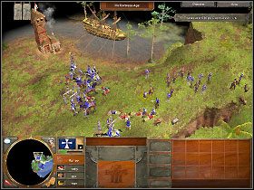 057 - Misja 7 - Złota Flota | Akt 1 | Age of Empires III - Age of Empires III - poradnik do gry