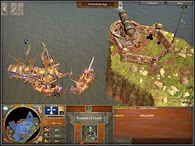 066 - Misja 8 - Źródło młodości? | Akt 1 | Age of Empires III - Age of Empires III - poradnik do gry