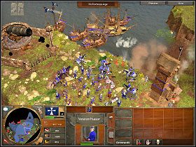 068 - Misja 8 - Źródło młodości? | Akt 1 | Age of Empires III - Age of Empires III - poradnik do gry