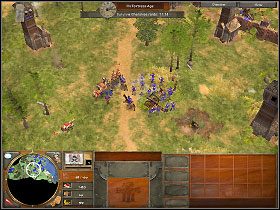 072 - Misja 1 - Obrona kolonii | Akt 2 | Age of Empires III - Age of Empires III - poradnik do gry