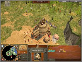 077 - Misja 2 - Dziwne sojusze | Akt 2 | Age of Empires III - Age of Empires III - poradnik do gry
