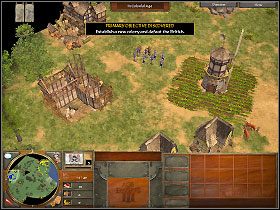 082 - Misja 2 - Dziwne sojusze | Akt 2 | Age of Empires III - Age of Empires III - poradnik do gry