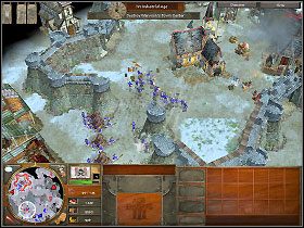 121 - Misja 7 - Twierdza Warwicka | Akt 2 | Age of Empires III - Age of Empires III - poradnik do gry