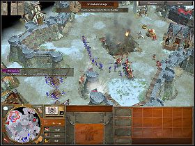 122 - Misja 7 - Twierdza Warwicka | Akt 2 | Age of Empires III - Age of Empires III - poradnik do gry