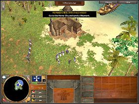 029 - Misja 4 - Turecki fort | Akt 1 | Age of Empires III - Age of Empires III - poradnik do gry