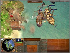 033 - Misja 4 - Turecki fort | Akt 1 | Age of Empires III - Age of Empires III - poradnik do gry