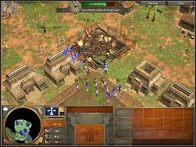 040 - Misja 5 - Świątynie Azteków | Akt 1 | Age of Empires III - Age of Empires III - poradnik do gry