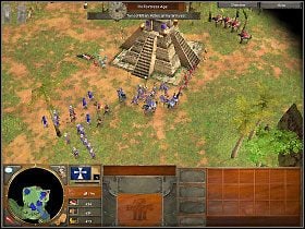 041 - Misja 5 - Świątynie Azteków | Akt 1 | Age of Empires III - Age of Empires III - poradnik do gry