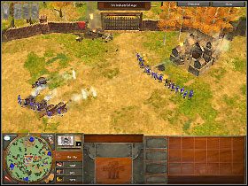 092 - Misja 3 - Odsiecz | Akt 2 | Age of Empires III - Age of Empires III - poradnik do gry