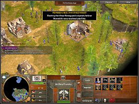 100 - Misja 5 - Wielkie jeziora | Akt 2 | Age of Empires III - Age of Empires III - poradnik do gry