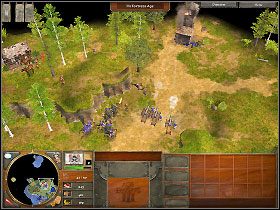 101 - Misja 5 - Wielkie jeziora | Akt 2 | Age of Empires III - Age of Empires III - poradnik do gry