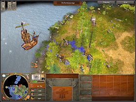 103 - Misja 5 - Wielkie jeziora | Akt 2 | Age of Empires III - Age of Empires III - poradnik do gry