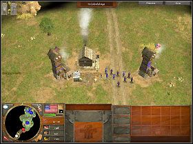 129 - Misja 1 - Wyścig kolejowy | Akt 3 | Age of Empires III - Age of Empires III - poradnik do gry