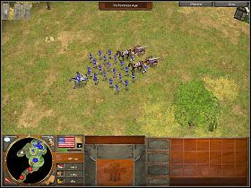 130 - Misja 1 - Wyścig kolejowy | Akt 3 | Age of Empires III - Age of Empires III - poradnik do gry