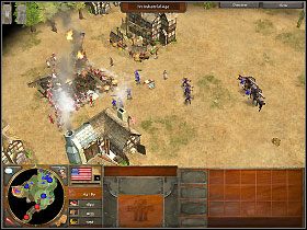 131 - Misja 1 - Wyścig kolejowy | Akt 3 | Age of Empires III - Age of Empires III - poradnik do gry