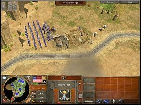 134 - Misja 1 - Wyścig kolejowy | Akt 3 | Age of Empires III - Age of Empires III - poradnik do gry