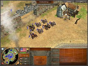 143 - Misja 2 - Obrona fortu | Akt 3 | Age of Empires III - Age of Empires III - poradnik do gry