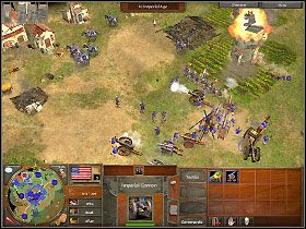 145 - Misja 2 - Obrona fortu | Akt 3 | Age of Empires III - Age of Empires III - poradnik do gry