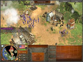 166 - Misja 5 - Rewolta Bolivara | Akt 3 | Age of Empires III - Age of Empires III - poradnik do gry