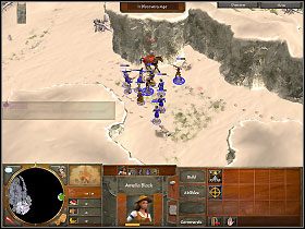 173 - Misja 6 - Podróż przez Andy | Akt 3 | Age of Empires III - Age of Empires III - poradnik do gry