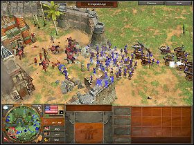 185 - Misja 7 - Ostatnie miasto Inków | Akt 3 | Age of Empires III - Age of Empires III - poradnik do gry