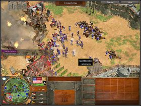 186 - Misja 7 - Ostatnie miasto Inków | Akt 3 | Age of Empires III - Age of Empires III - poradnik do gry