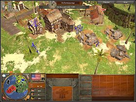 189 - Misja 8 - Ostatnia walka Kościanych | Akt 3 | Age of Empires III - Age of Empires III - poradnik do gry