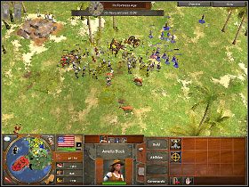 190 - Misja 8 - Ostatnia walka Kościanych | Akt 3 | Age of Empires III - Age of Empires III - poradnik do gry